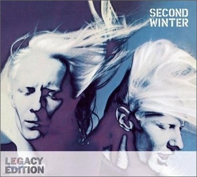Johnny Winter - Second Winter (Legacy Edition)