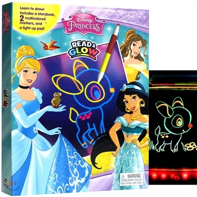 Disney Princess Read & Glow - ׿» 