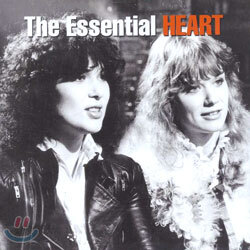 Heart - The Essential Heart
