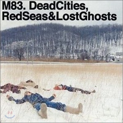M83 - Dead Cities, Red Seas & Lost Ghosts (Special Edition)