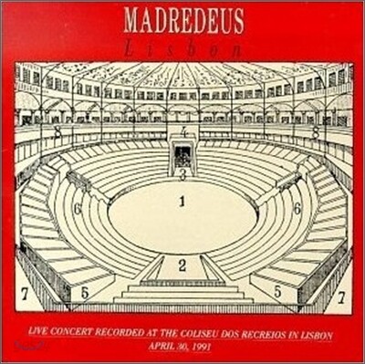 Madredeus - Lisboa