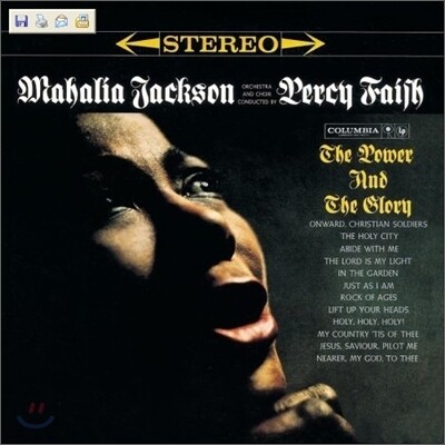 Mahalia Jackson - Power And Glory