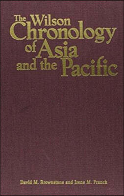 Wilson Chronology of Asia and the Pacific: 0