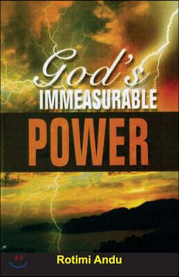 God's Immeasurable Power