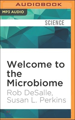 Welcome to the Microbiome