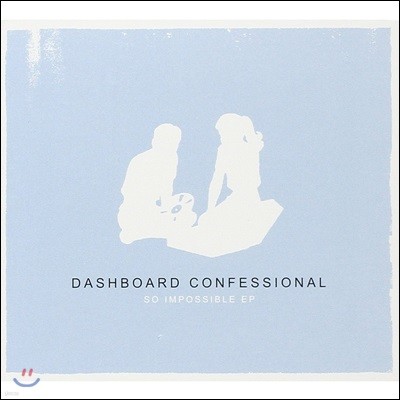 Dashboard Confessional - So Impossible [EP][Digipack]