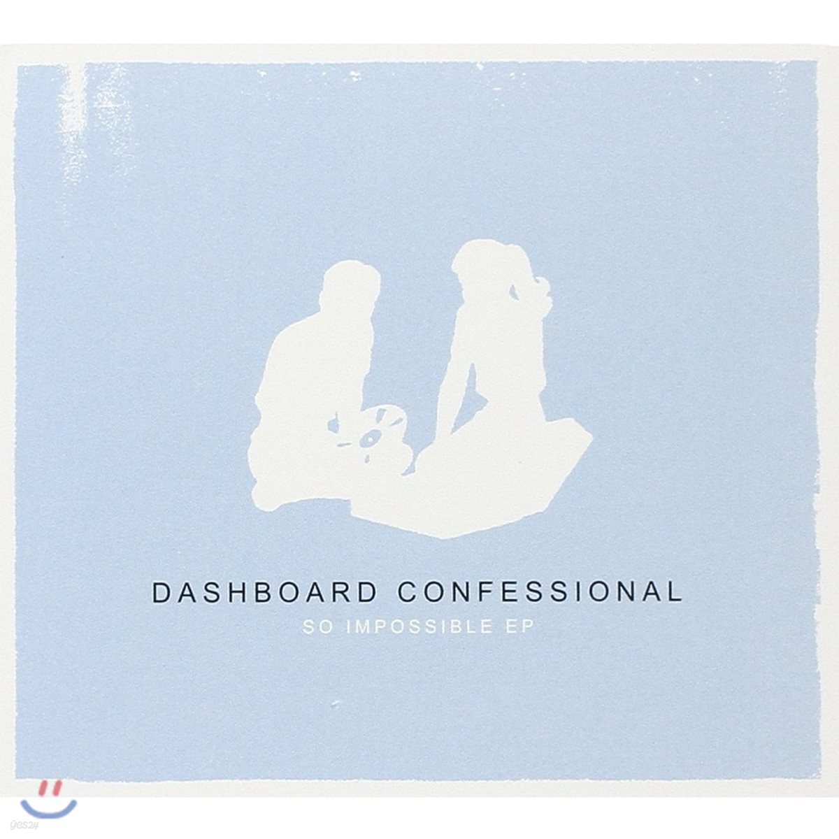 Dashboard Confessional - So Impossible [EP][Digipack]