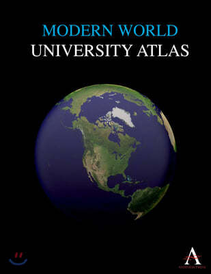 Modern World University Atlas