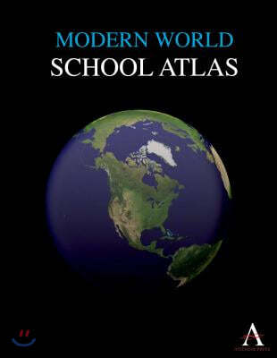 Modern World University Atlas