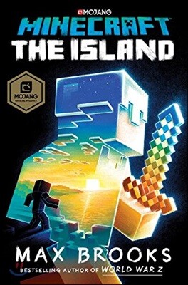 Minecraft: The Island: An Official Minecraft Novel