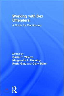 Working with Sex Offenders