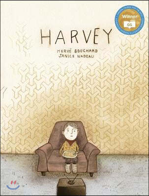 Harvey: How I Became Invisible