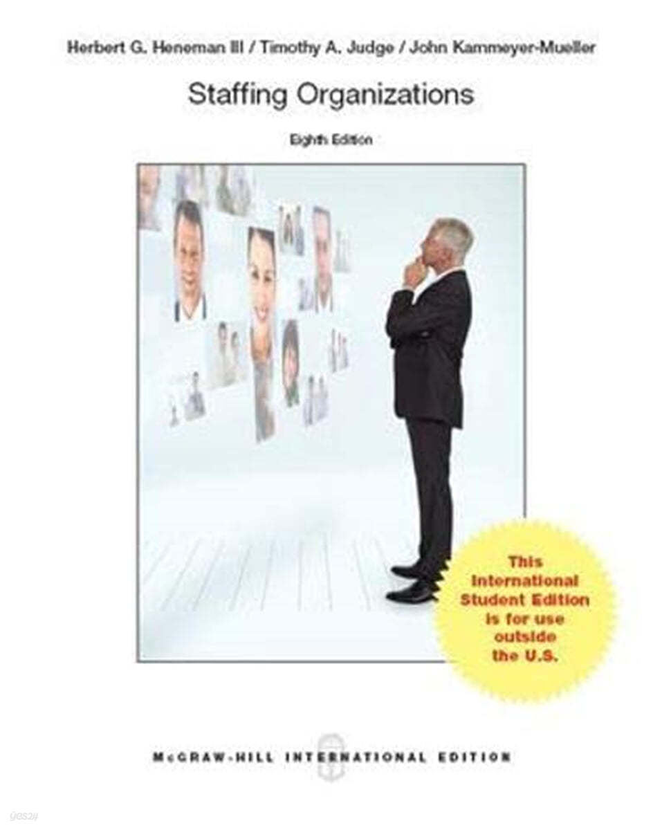 Staffing Organizations, 8/E