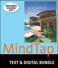 Architectural Drafting and Design + Mindtap Drafting, 2 Terms - 12 Months Access Card