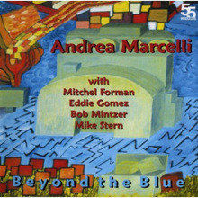 Andrea Marcelli - Beyond the Blue
