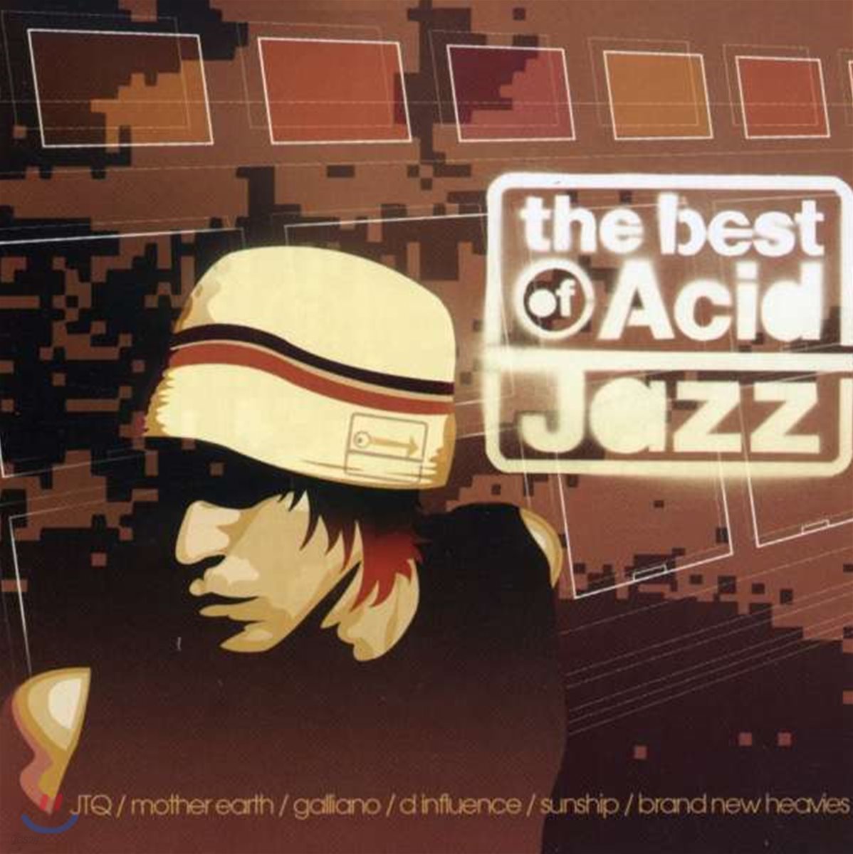 The Best Of Acid Jazz 