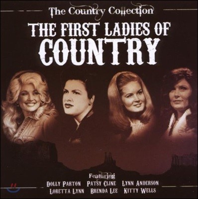 The First Ladies Of Country