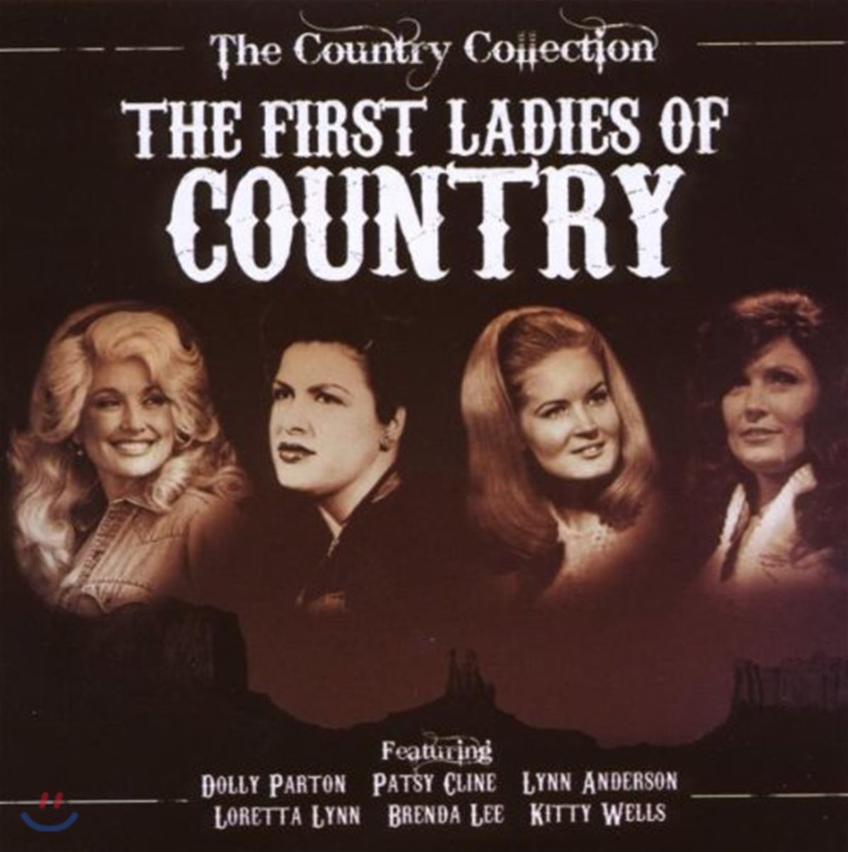 The First Ladies Of Country