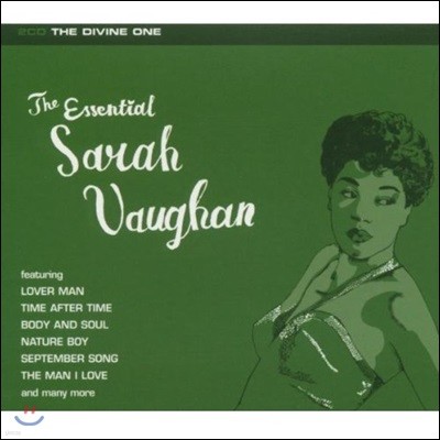 Sarah Vaughan - The Essential