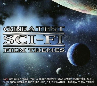 Greatest Sci-Fi Film Themes