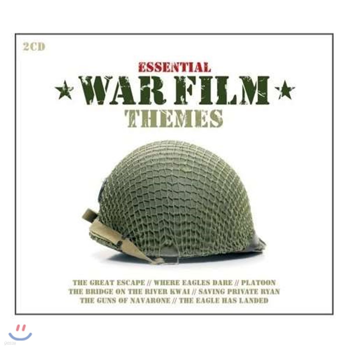 Essential War Film Themes (전쟁 영화 테마음악 컴필레이션)
