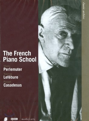 Robert Casadesus / Yvonne Lefebure 프랑스 피아노 악파 (The French Piano School)