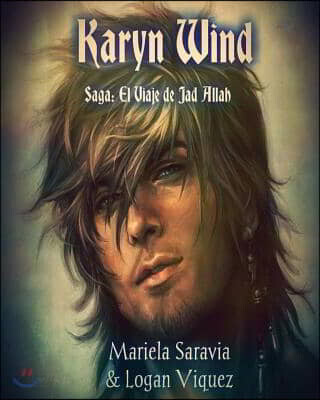 Karyn Wind: El Viaje de Jad Allah saga completa