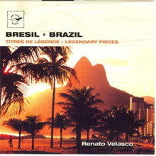 (Brazil - Legendary Pieces)