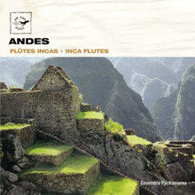 ȵ (Andes - Inca Flutes)