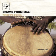 Drums From Mali