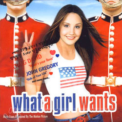 What A Girl Wants (   ) OST