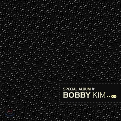 Bobby Kim (바비 킴) - Special Album [친필사인CD]