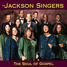 The Jackson Singers - The Soul Of Gospel ( ȥ)