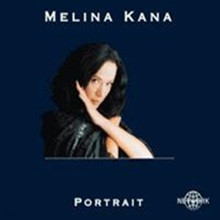 ׸: Ḯ ī / ʻ (Melina Kana / Portrait)