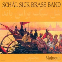     - Schal Sick Brass Band-Majnoun