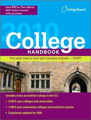 College Handbook 2010