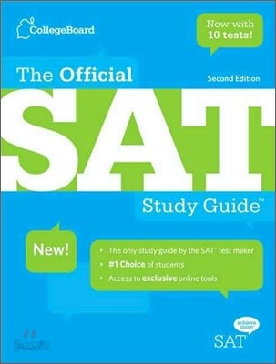 The Official SAT Study Guide