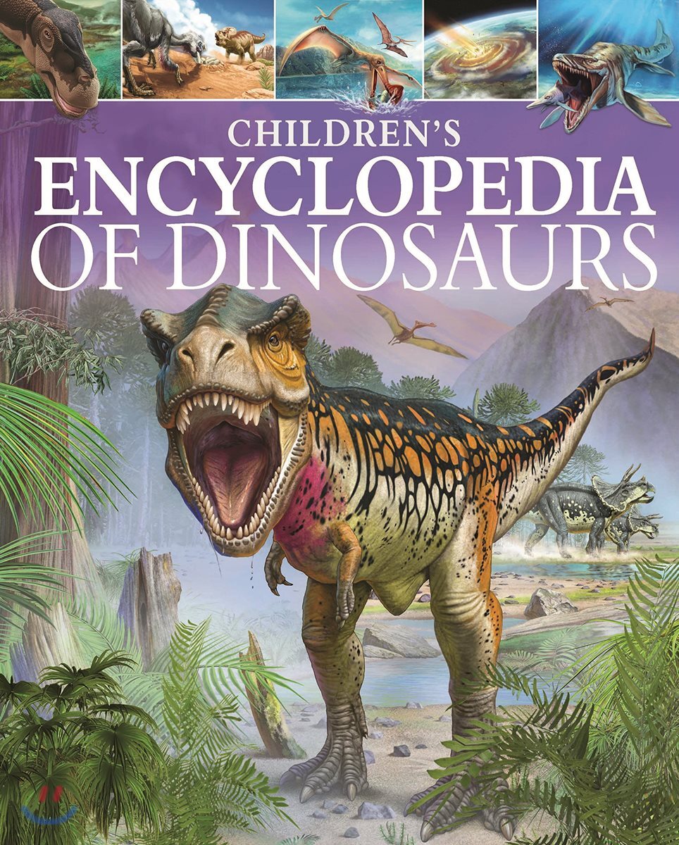Children's Encyclopedia of Dinosaurs