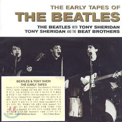 The Beatles With Tony Sheridan - The Early Tapes Of The Beatles