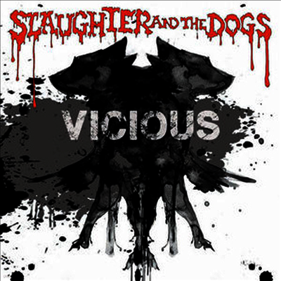 Slaughter & The Dogs — Vicious 앨범 커버