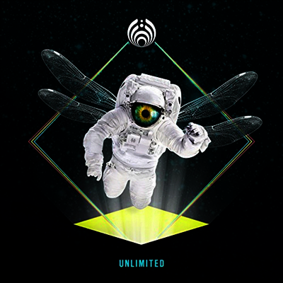 Bassnectar — Unlimited (Limited Edition) 앨범 커버