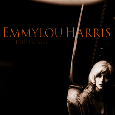 Emmylou Harris — Red Dirt Girl (Download Card) 앨범 커버
