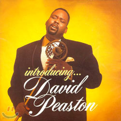 David Peaston - Introducing... David Peaston