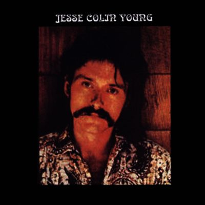 Jesse Colin Young — Song For Juli 앨범 커버