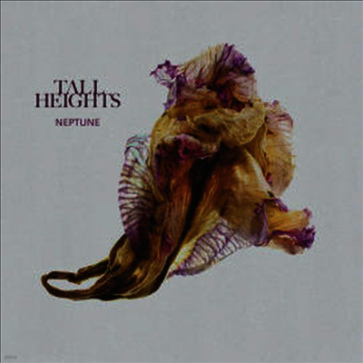 Tall Heights — Neptune 앨범 커버
