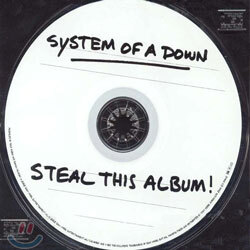 System Of A Down - Steal This Album!