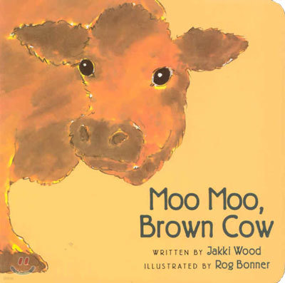 Moo Moo, Brown Cow Board Book