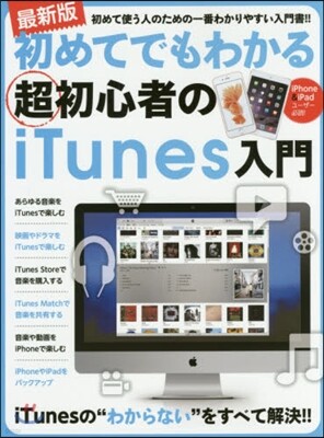 初めてでもわかる超初心者のiTunes入