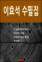 이효석 수필집 - 다시 읽는 한국문학 추천도서 06