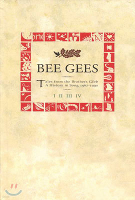 Bee Gees - Tales From The Brothers Gibb A History In Song 1967-1990